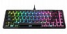 מקלדת גיימינג מכאנית מוארת Roccat Vulcan II Mini Linear Red Switch - בצבע שחור