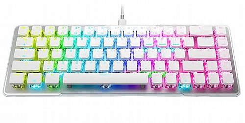 ����� ������� ������ ����� Roccat Vulcan II Mini Linear Red Switch - ���� ���