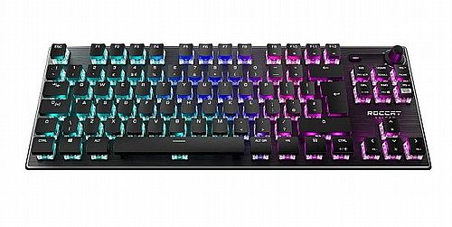 ����� ������� ������ ����� Roccat Vulcan TKL Linear Red Switch