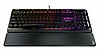 מקלדת גיימינג מכאנית מוארת Roccat Pyro Linear Red Switch - צבע שחור