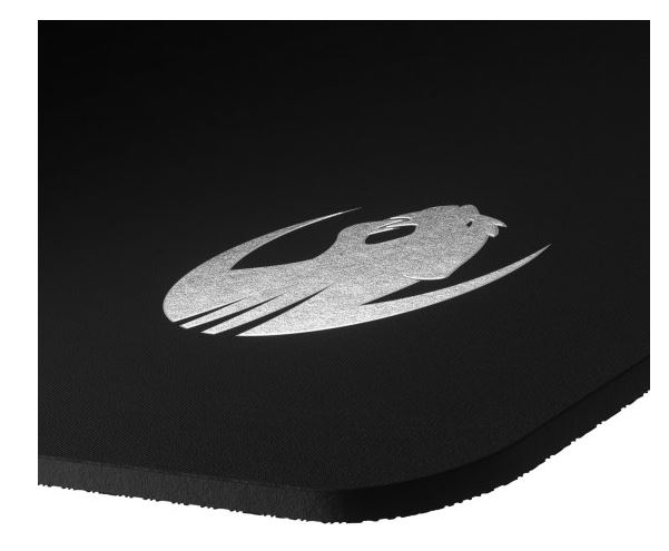 משטח עכבר לגיימרים Roccat Sense Core Square - גודל 450x450x2 מ''מ