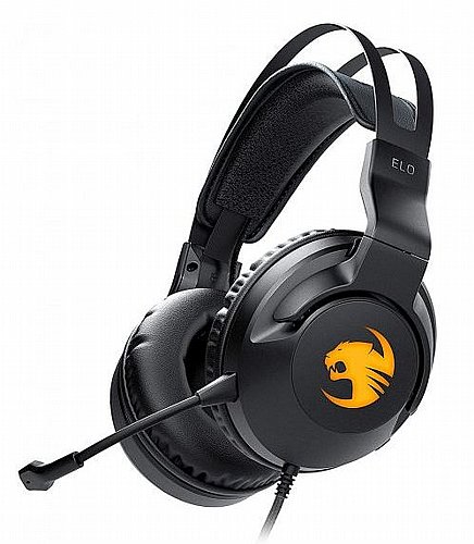 ������� ������� ������ Roccat Elo 7.1 USB Over-ear RGB - ��� ����