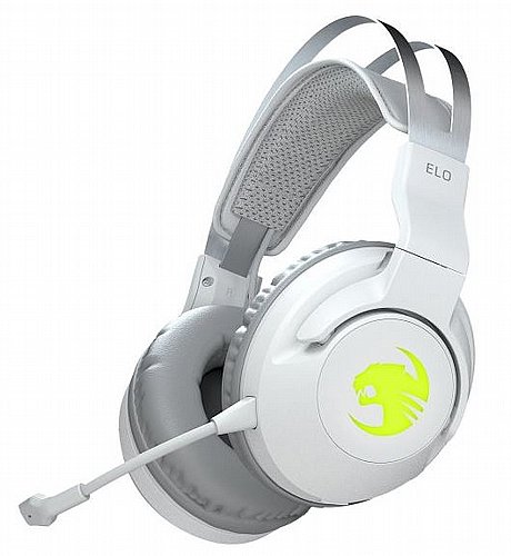 ������� ������� �������� Roccat Elo 7.1 Air Wireless Over-ear RGB - ��� ���