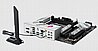 לוח אם חברת ASUS דגם ROG STRIX B760-G GAMING WIFI D4 LGA 1700 ATX PCIe 5.0 DDR4