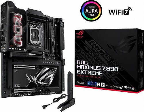 ��� �� ASUS ROG Maximus Z890 Extreme WIFI 7 Intel LGA1851 DDR5