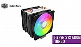 ����� ����� Cooler Master Hyper 212 Led Turbo ARGB RR-212TK-18PA-R1