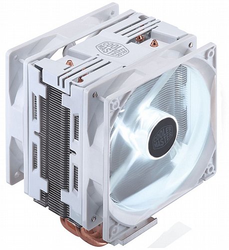 ����� ����� ���� Cooler Master ��� Hyper 212 LED TURBO WHITE Edition 