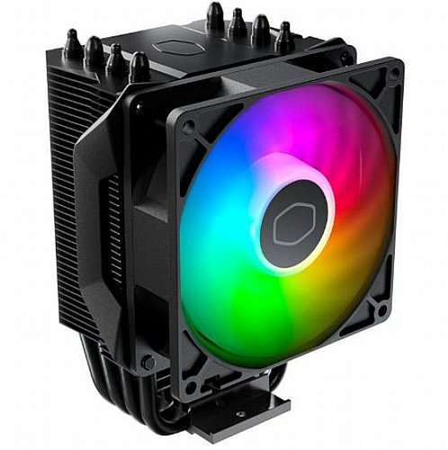 ����� ����� ����� Cooler Master 411 Nano ARGB 180W TDP AMD/INTEL