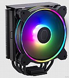 ���� ����� Cooler Master Hyper 212 HALO BLACK ARGB up to 200W TDP