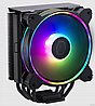 קרור אוויר Cooler Master Hyper 212 HALO BLACK ARGB up to 200W TDP