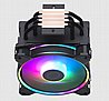 קרור אוויר Cooler Master Hyper 212 HALO BLACK ARGB up to 200W TDP