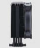 קרור אוויר Cooler Master Hyper 212 HALO BLACK ARGB up to 200W TDP