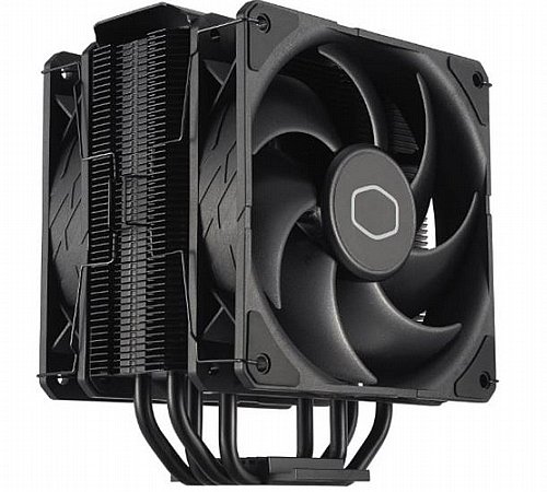 ����� ����� ����� Cooler Master 212 Black X Duo 220W TDP AMD/INTE