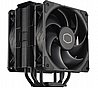 קירור אוויר למעבד Cooler Master 212 Black X Duo 220W TDP AMD/INTE