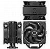 קירור אוויר למעבד Cooler Master 212 Black X Duo 220W TDP AMD/INTE