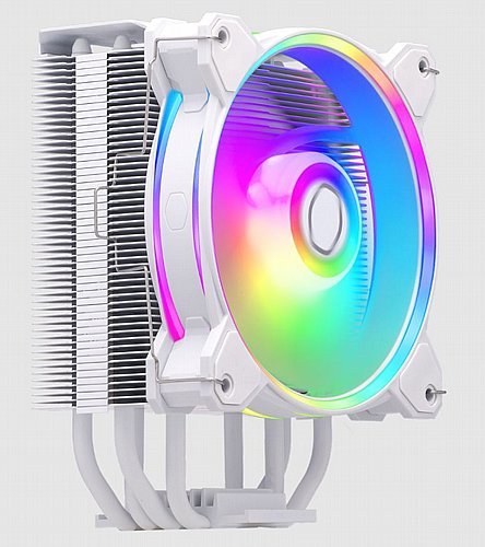 ����� ����� Cooler Master Hyper 212 HALO White ARGB up to 200W TDP