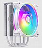 קירור אוויר Cooler Master Hyper 212 HALO White ARGB up to 200W TDP