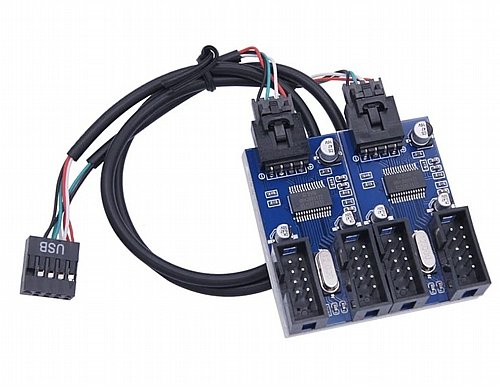 ��� USB ����� �-4 ������ USB ���� RSM ��� Internal USB HUB ���� 3 PORTS USB ���� ��