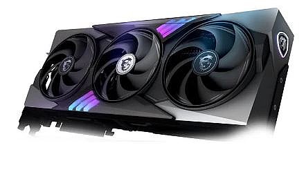 ����� ��� ���� MSI ��� GeForce RTX5080 16G GAMING TRIO OC