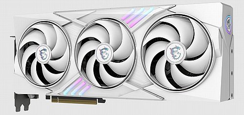����� ��� ���� MSI ��� GeForce RTX5070 12G GAMING TRIO OC WHITE