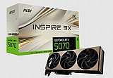 ����� ��� ���� MSI ��� GeForce RTX5070 12G INSPIRE 3X OC
