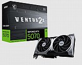 ����� ��� ���� MSI ��� GeForce RTX5070 12G VENTUS 2X OC