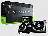 ����� ��� ���� MSI ��� GeForce RTX5070 12G VENTUS 3X OC