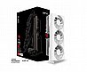 כרטיס מסך XFX Swift AMD Radeon RX 9060 XT OC White Triple Fan Gaming Edition 16GB לבן