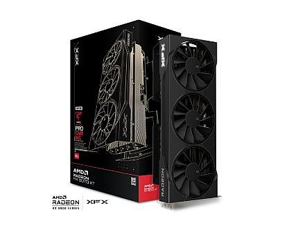 ����� ��� XFX Swift AMD Radeon RX 9070XT Triple Fan Gaming Edition ����