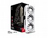 כרטיס מסך XFX Swift AMD Radeon RX 9070XT White Triple Fan Gaming Edition