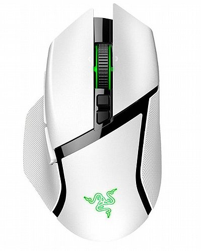 ���� ������ ���� Razer Basilisk V3 PRO White