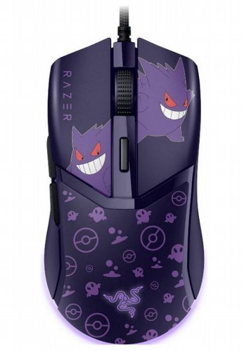 ���� ������� ���� RAZER ��� COBRA Custom Pokemon Gengar Edition ���� ����