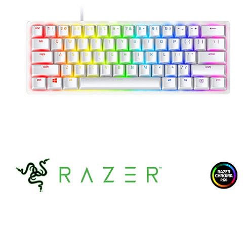 ����� ������� ����� Razer Huntsman Mini Clicky Optical Red Switch ���� ����� ��