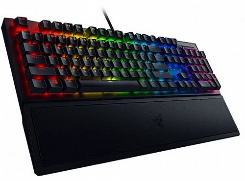 ����� ������� ������ Razer BlackWidow V3 Green Switch RZ03-03542700-R3X1 - ��� ����