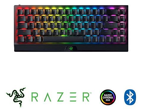 ����� ������� ����� Razer BlackWidow V3 Mini HyperSpeed Green Switch