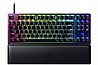 מקלדת גיימינג מכאנית חברת RAZER דגם HUNTSMAN V2 TENKEYLESS