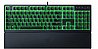 מקלדת גיימינג חצי מכאנית חברת RAZER דגם ORNATA V3 X
