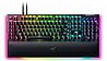 מקלדת גיימינג מכאנית חברת RAZER דגם BLACKWIDOW V4 PRO