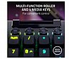 מקלדת גיימינג מכאנית חברת RAZER דגם BLACKWIDOW V4 PRO