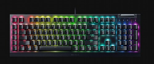 ����� ������� ������ ���� RAZER ��� BLACKWIDOW V4 X