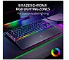 מקלדת גיימינג מכאנית חברת RAZER דגם ORNATA V3 TENKEYLESS