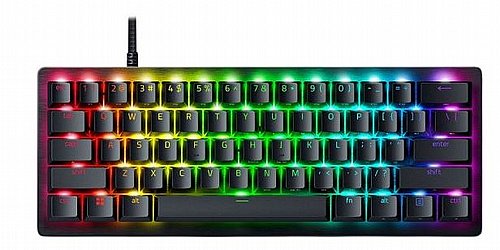 ����� ������� ����� Razer Huntsman V3 Pro Mini - ��� ��� �����-������ �� ���� ����� �������