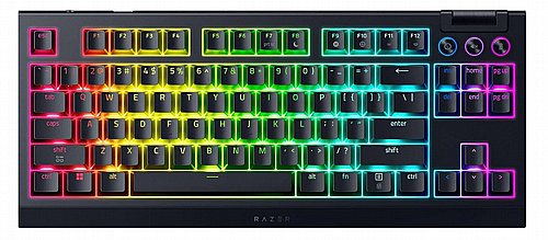 ����� ������� Razer BlackWidow V4 Tenkeyless HyperSpeed