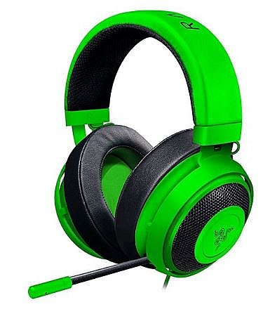 ������� ������� Razer Kraken Pro V2 Analog Oval Ear Cushions - ��� ����