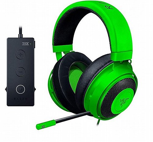 ������� ������� ���� RAZER ��� KRAKEN TOURNAMENT EDITION USB THX ��� ����