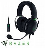 ������� ������� �� �������� Razer BlackShark V2 ���� ���� RZ04-03230100-R