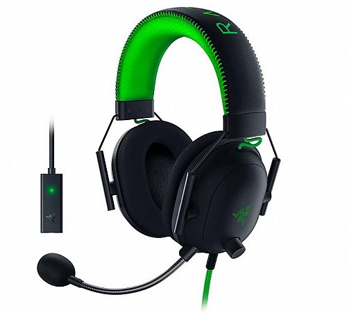 ������� ������� ���� RZAER ��� BLACKSHARK  V2 USB  S.E