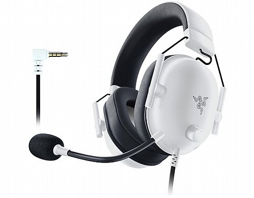 ������� ������� ���� RAZER ��� BLACKSHARK V2 X - WHITE