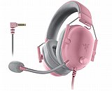  ������� ������� ���� RAZER ��� BLACKSHARK V2 X - PINK