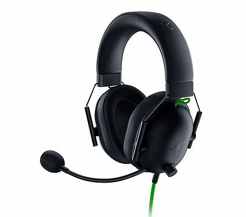 ������� ������� ���� RAZER ��� BLACKSHARK V2 X - BLACK